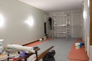 Le Refuge Alsace travaux
