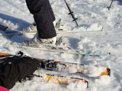 ski col des bagennelles neige vacances hiver