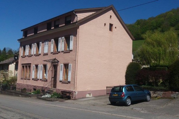 Le Refuge Alsace centre de vacances chrétien évangélique