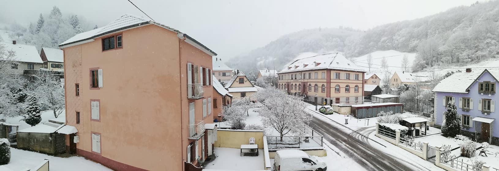 Louer le gite du Refuge a Fertrupt en Alsace - Sainte Marie aux Mines