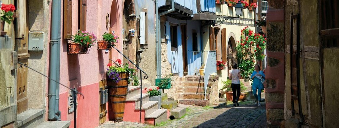 Le Refuge Alsace Sainte Marie-aux-Mines Route des vins villages