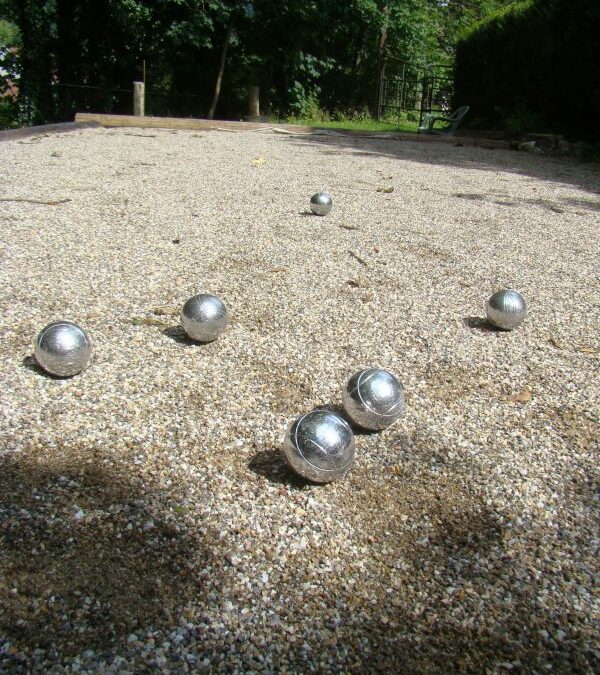 Le Refuge Alsace Pétanque vacances