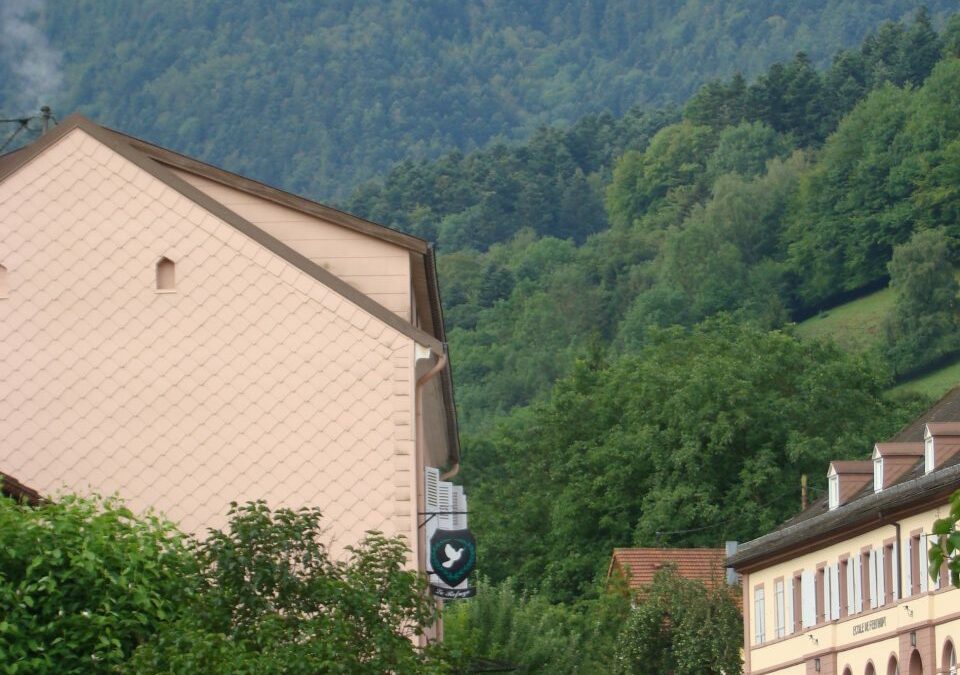Le Refuge Alsace pension chrétienne évangélique alsace