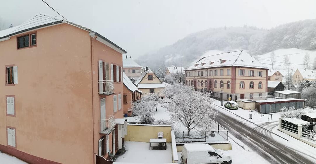 Le gite du Refuge a Fertrupt en Alsace – Sainte Marie aux Mines