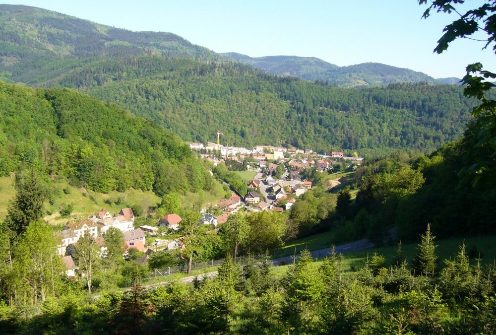 Sainte Marie-aux-Mines