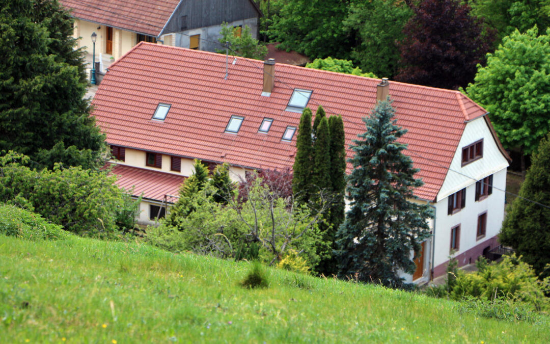 annexe le refuge alsace fertrupt sainte marie aux mines retraite evangelique