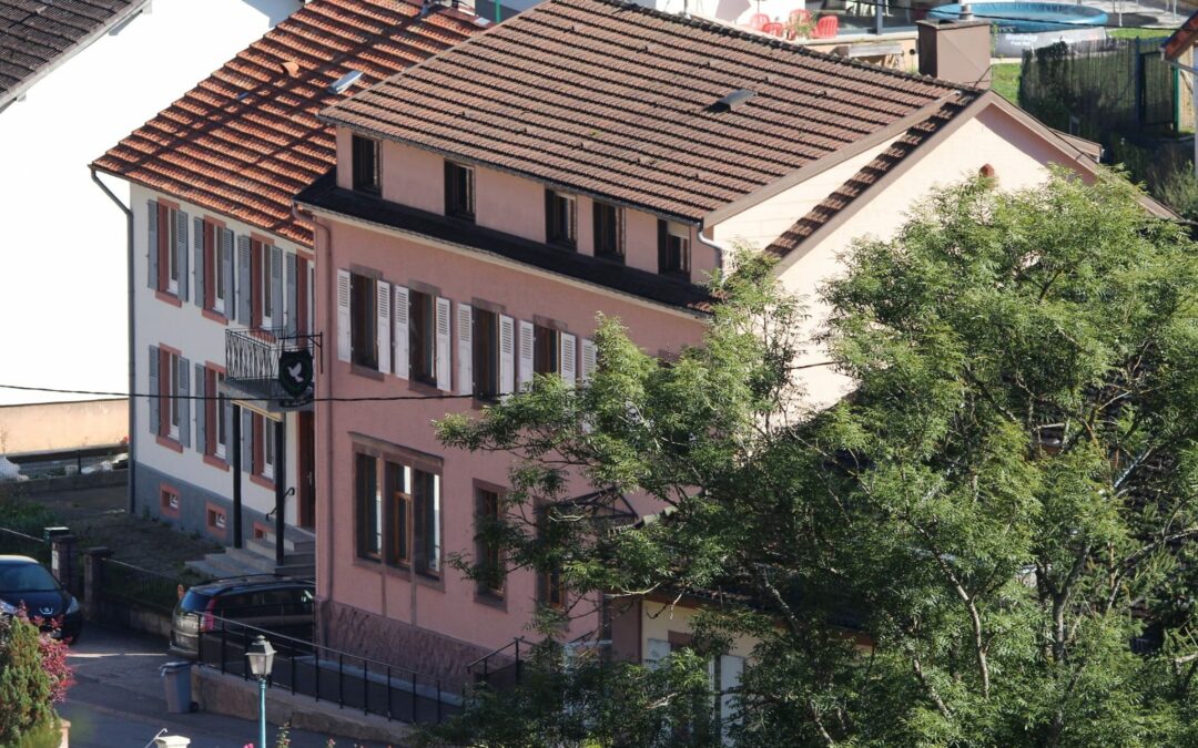 le Refuge en Alsace – centre de vacances et de retraite spirituelles