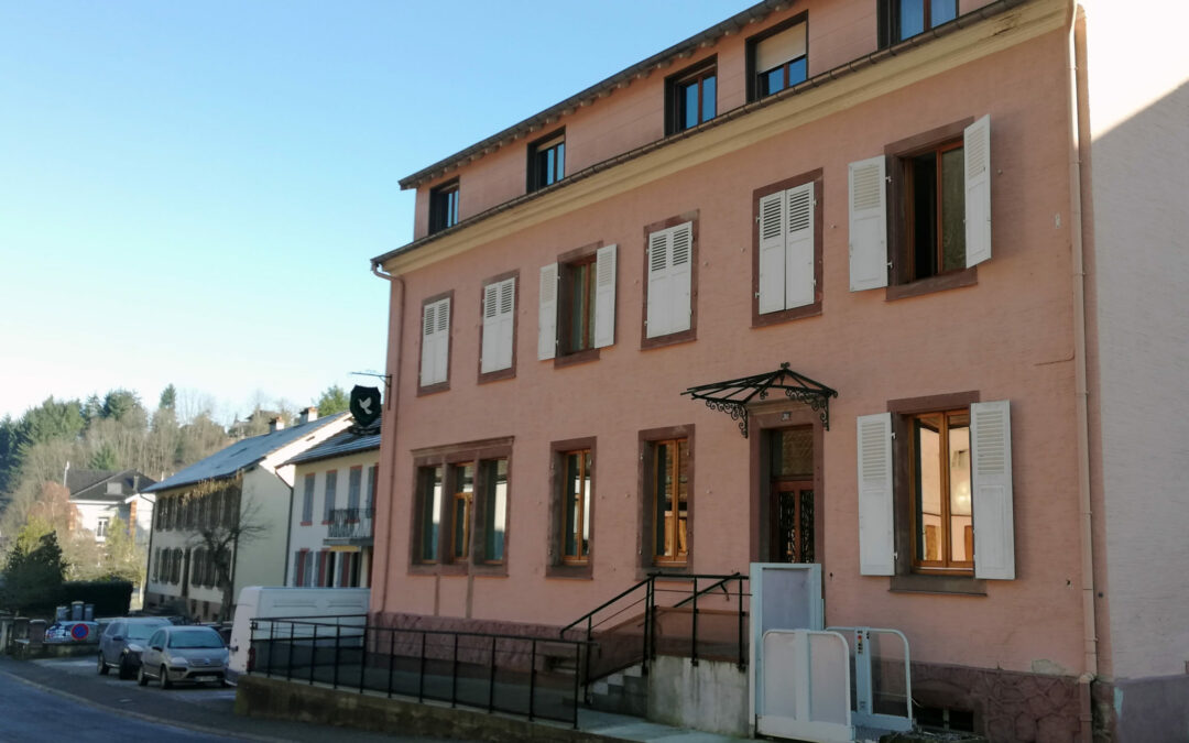 Association Le Refuge Pension de famille chrétienne évangélique