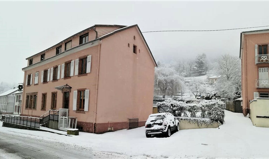 pension de famille chretienne evangelique pour les vacances et retraites spirituelless week-end de jeunesse et d eglise -gite- le refuge Fertrupt Sainte Marie aux Mines en Alsace Haut-Rhin